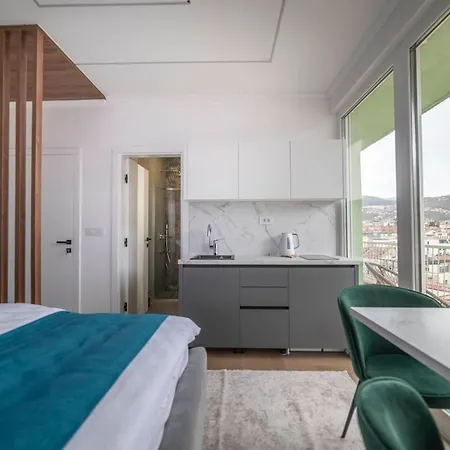 Apartament Lux Amina - Location & Stunning View