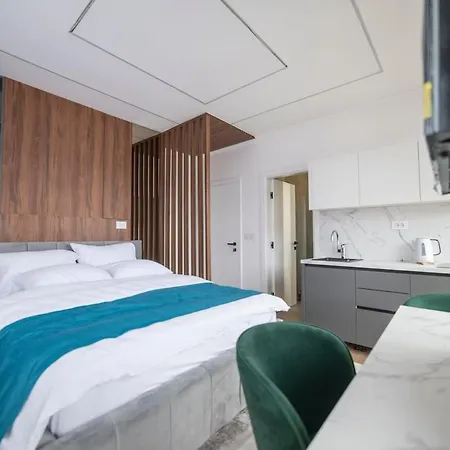 Apartament Lux Amina - Location & Stunning View *