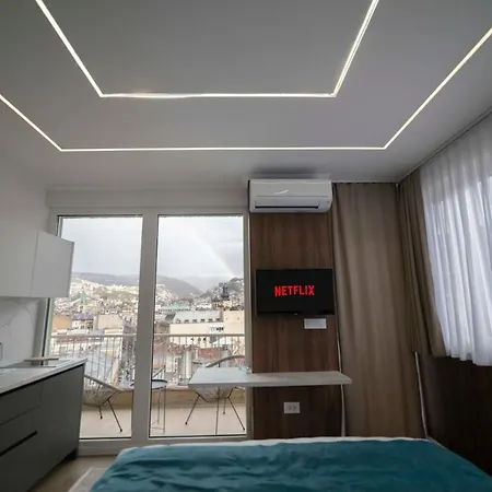 Apartament Lux Amina - Location & Stunning View