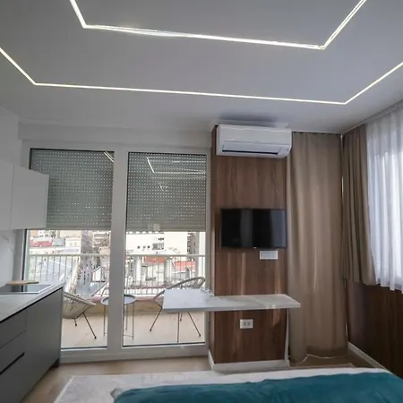 Lux Amina - Location & Stunning View Apartament