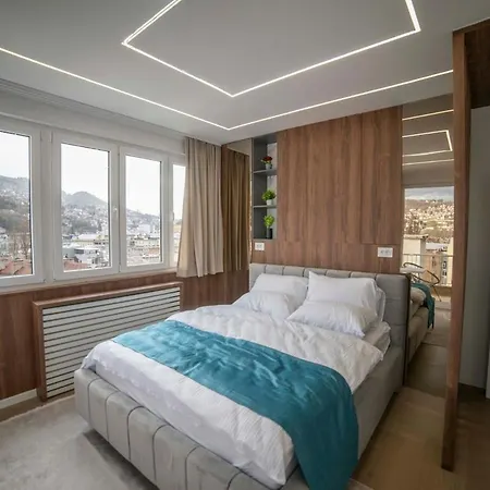 Lux Amina - Location & Stunning View