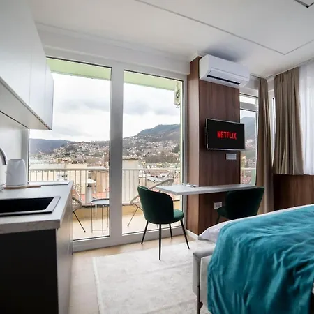 Lux Amina - Location & Stunning View Apartament