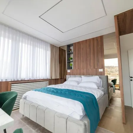 Lux Amina - Location & Stunning View Apartament