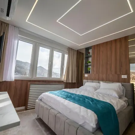 Lux Amina - Location & Stunning View