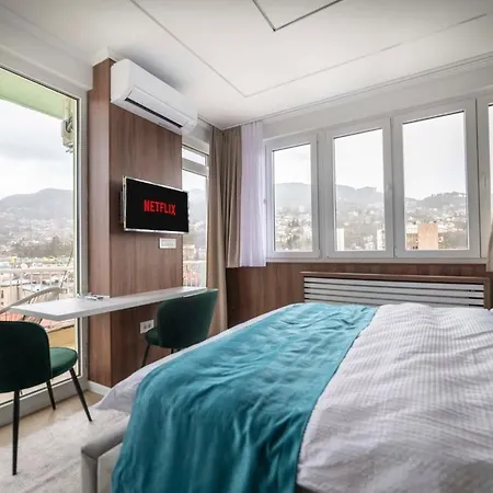 Apartament Lux Amina - Location & Stunning View