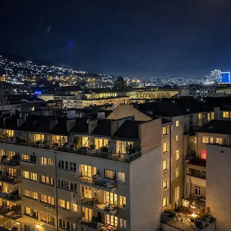 Lux Amina - Location & Stunning View شقة